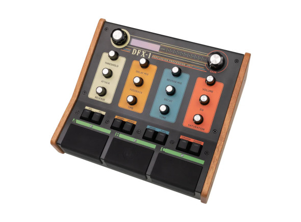 Walrus Audio DFX-1 Walrus Audio DFX-1